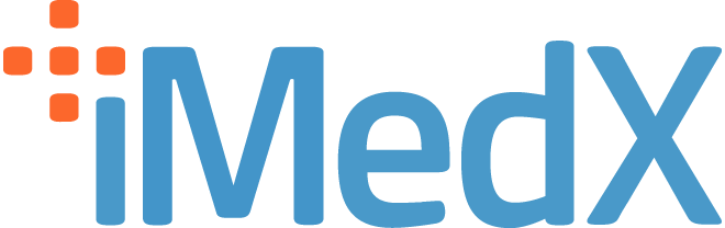 iMedX Logo
